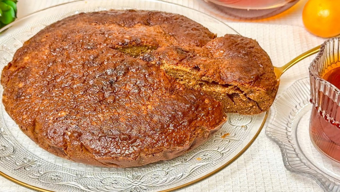 Быстрый Пирог, который ТАЕТ во рту - Видео-рецепт