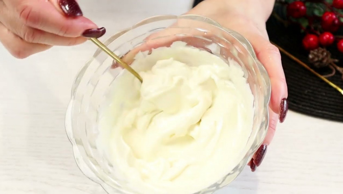 Тот самый майонез за 10 секунд - без яиц - Видео-рецепт