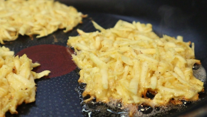 ДЕРУНЫ без картошки - Видео-рецепт