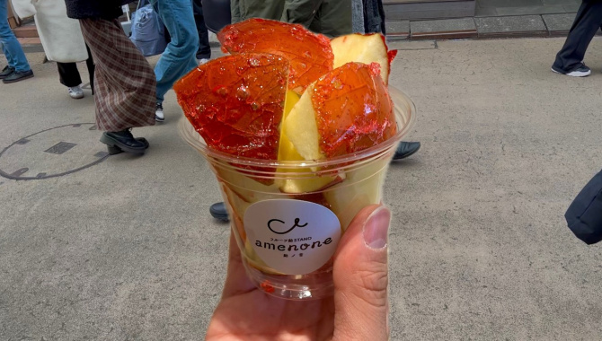 10 японских продуктов и напитков Starbucks (Видео)